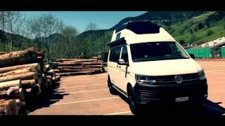 Werz VW T6 Magnum 2017