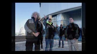 Brian May's visit to the European Southern Observatory in Paranal, Chile - September 2015