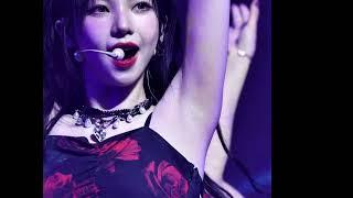 Karina Armpit SUPER ZOOM