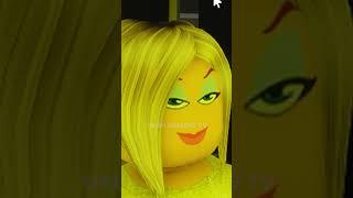 When KARENS Try To EAT FOR FREE (Roblox Memes) #shorts
