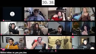 RAJJ ROYALE PODCAST FT. POKIMANE, SLIKER, DESTINY, ANDYMILONAKIS, HASANPIKER, JENNA & More