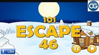 [Walkthrough] 501 Free New Escape Games - 101 Escape 46 - Complete Game