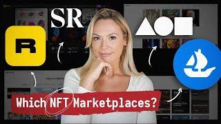 Biggest NFT Marketplaces 2023 - Find Out Where to Buy Your NFT’s