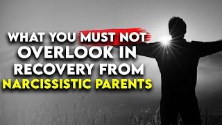 Narcissistic Family: Do This To Finally Get Them OUT OF YOU