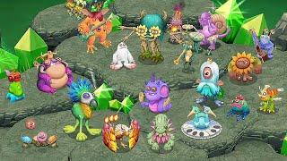 Cave Island - Full Song 3.1 (My Singing Monsters: Dawn Of Fire)