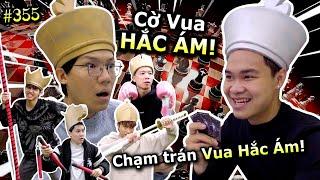 [VIDEO # 355] Cờ Vua "HẮC ÁM": Chạm Trán Vua Hắc Ám | Vua Trò Chơi | Ping Lê