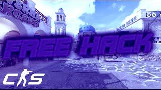 Undetected Cheat For CS2 | Free Counter-Strike 2 Hack | CS2 Aimbot + Wallhack | Cheat Menu CS2 2024