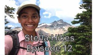 Stella Hikes Episode 12 - Bridge of the Gods to Rainy Pass, WA (PCT Miles 2144-2591)