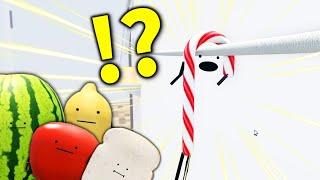 【Secret staycation】Adventures of the Funny Foods【animation】