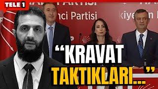 "En büyük Alevi katliamı" CHP ve DEM'den ortak Suriye tepkisi!