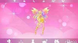 Игра WINX Мификс-одевалки.Чит.опис