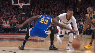 Damian Lillard Isolation scoring(Dame Dolla)