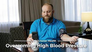 Overcoming High Blood Pressure