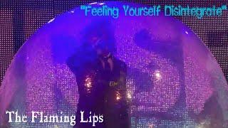 Feeling Yourself Disintegrate - The Flaming Lips (4K) (Charlotte, NC)