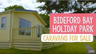 Caravans For Sale at Bideford Bay Holiday Park, Devon