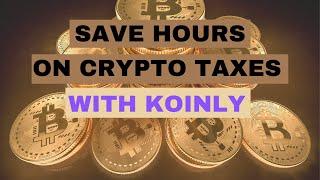 Simplify Your Crypto Taxes With Koinly