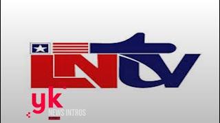 LNTV (Liberia) news intro evolution