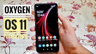 Poco X3 Pro Oxygen Os 11 Rom OnePlus 9r Most Stable Rom 