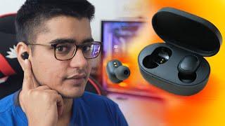 Redmi Earbuds S Review, Mic Test, Water Test, Unboxing, PUBG!