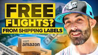 FREE AIR MILES for Amazon Sellers