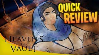 Heavens Vault Review - Did anyone test it? (PC)