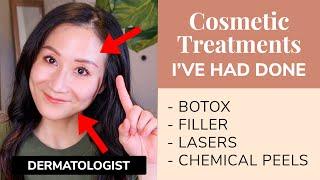 Cosmetic Treatments I Get as a Dermatologist | Dr. Jenny Liu