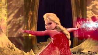 Fire Elsa~ Burn like a Fire