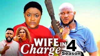 WIFE IN CHARGE SEASON 4 - LIZZY GOLD, DAVE OGBENI 2025 NEW TRENDING LATEST NOLLYWOOD MOVIE
