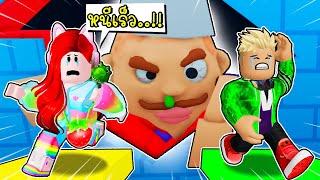 หนีพ่อครัวหุ่นยนต์ขี้โมโห  ESCAPE CHEF KITCHEN OBBY RUN Roblox