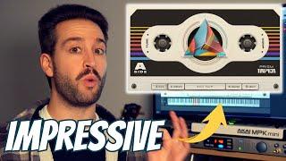 The BEST Indie Pop Drum Plugin | PRISM Taped by Ava Music Group