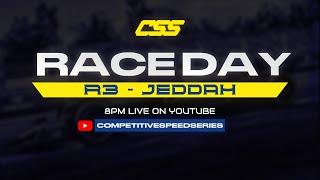 CSS | XB F1 | Season 4 - Round 3 | Jeddah