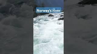 #norway #norvegia #river #flam #northerneurope