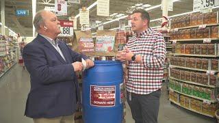 Putting the Ozarks First: Crosslines