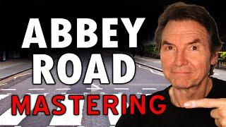 Mastering With Waves Abbey Road TG Mastering Chain | MOTU Digital Performer DAW