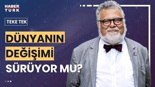 Evrenin genişlemesi nasıl oldu? Prof. Dr. Celal Şengör yanıtladı