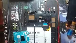 Samsung galaxy Tab E T560 T561 Disassembly