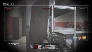 Best Round of Search and Destroy - COD MW