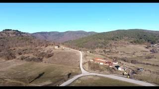 Tsepina fortress in Dorkovo, Bulgaria