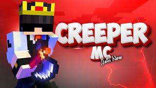 Minecraft SMP LIVE || PUBLIC SMP 24/7 JAVA + BEDROCK || PLAYING IN CREEPER MC #live #minecraft