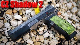 CZ Shadow 2 5000 Round Review: The Best Pistol Of 2018