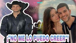 ¡BERNARDO FLORES DE 'PASIÓN DE GAVILANES' Y SURY SADAI SE CASAN!