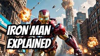 Iron Man 1 Full Movie Recap | Explained Everything | Marvel Plus More.