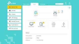 How to set up Port Forwarding on a TPLink router