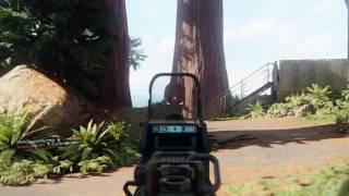 Nomad Bunny HIVEing at woodland (2)Call of Duty®: Black Ops III_20160828232959