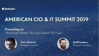 "Blockchain Winter: The Story Behind the Hype”, Denis Baranov and Kirill Timofeev