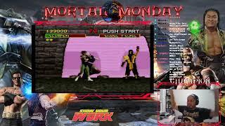 #MortalMondays 001 Clips | Show Your Work Network