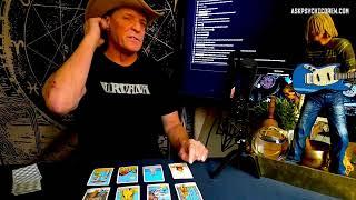 Live Tarot Reading – Tonight at 8 PM | Psychic Tarot Andrew