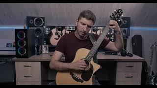 Martin Taylor - Film 98 Theme (I Wish I Khew). Alex Prokop'ev, Fingerstyle Guitar School