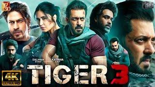 Tiger 3 Part - 1 New South Movie Hindi Dubbed 2024 | New South Indian Movies Dubbed In Hindi 2024