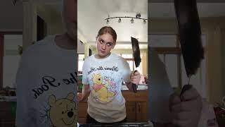 Kayla tells a joke